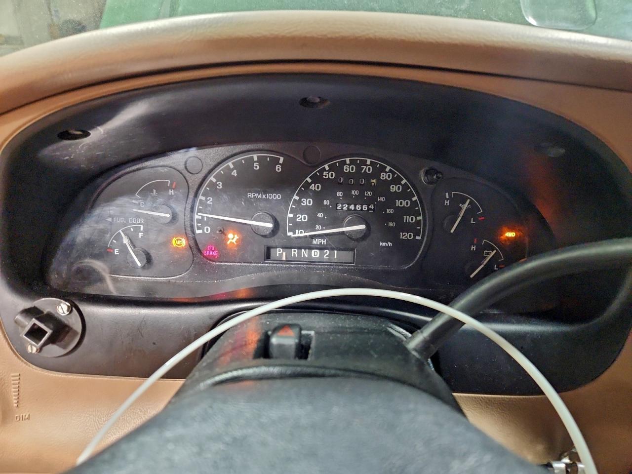 Lot #3316848663 2001 FORD RANGER SUP