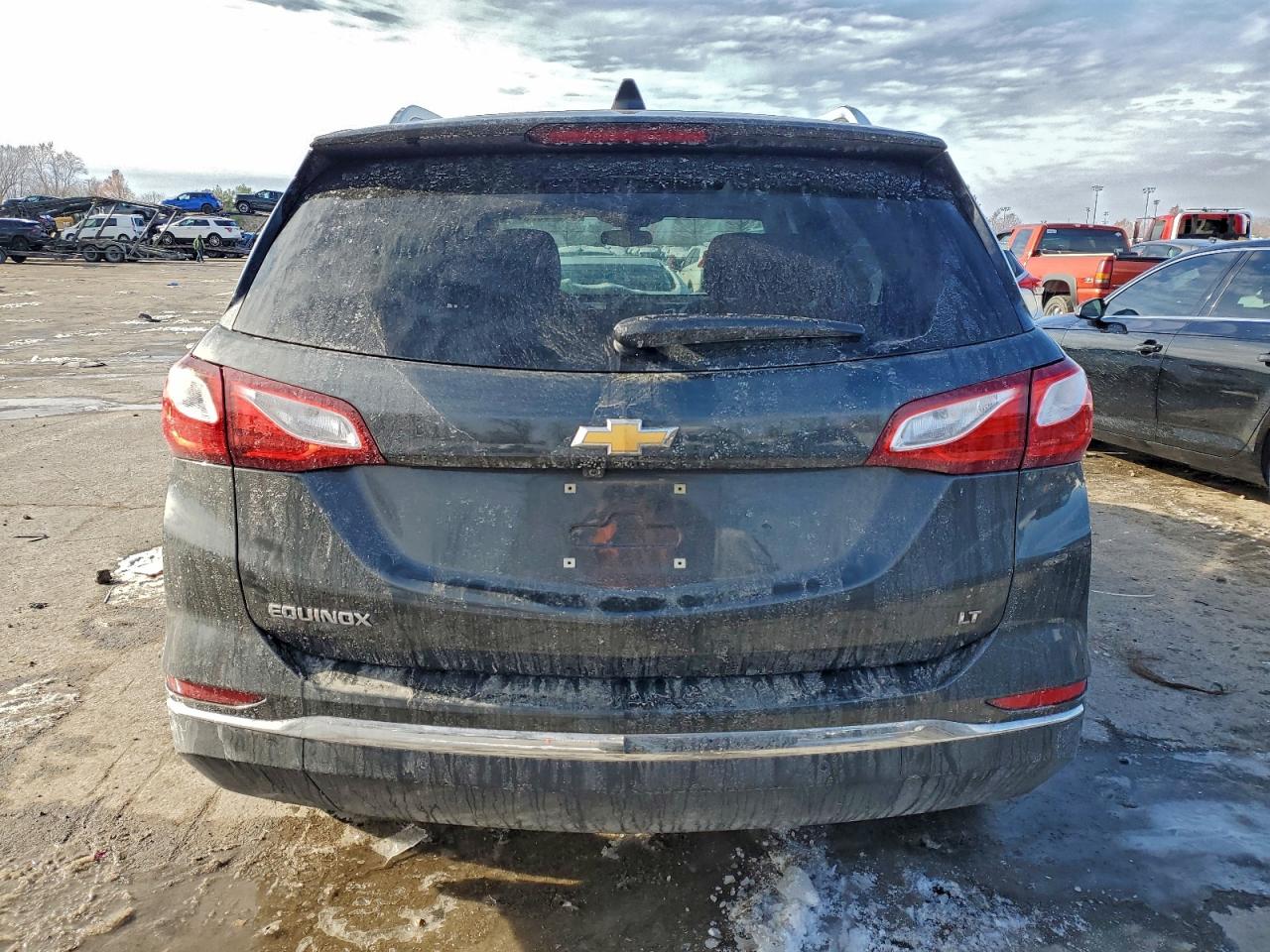 CHEVROLET EQUINOX LT