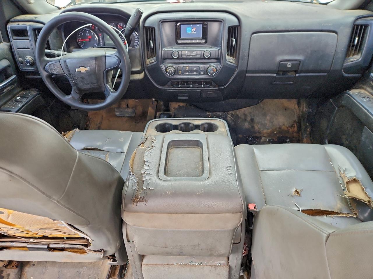 CHEVROLET SILVERADO K3500