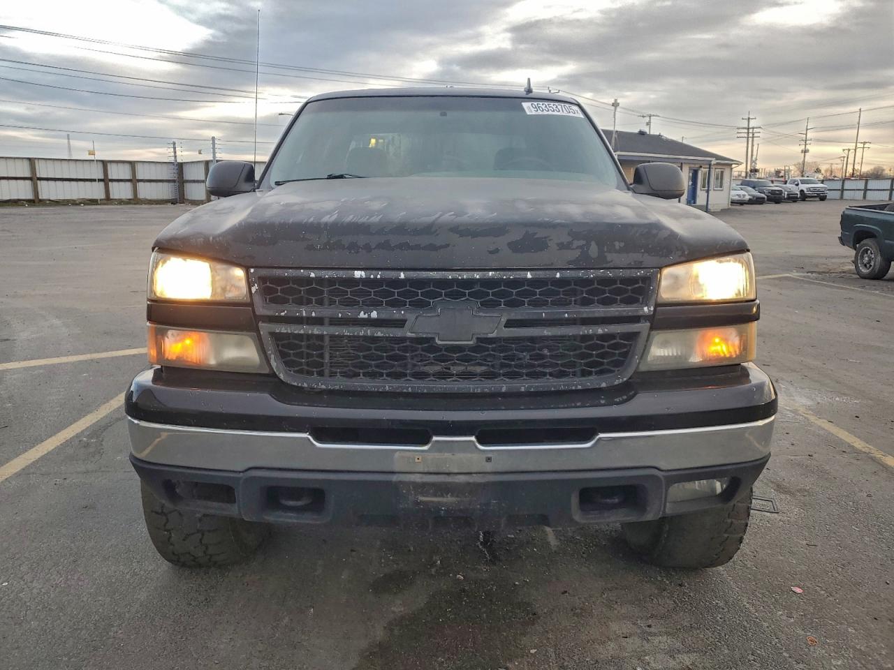 Lot #3311503235 2006 CHEVROLET SILVERADO