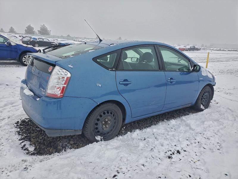 2007 TOYOTA PRIUS #3303013611