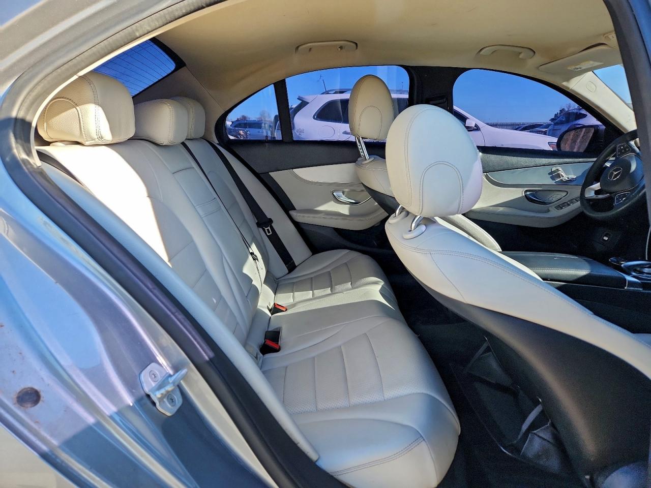 MERCEDES-BENZ C-CLASS 300 4MATIC