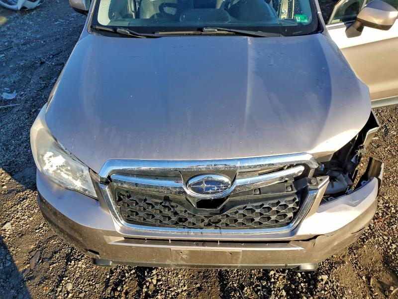 2015 SUBARU FORESTER 2 #3303774420