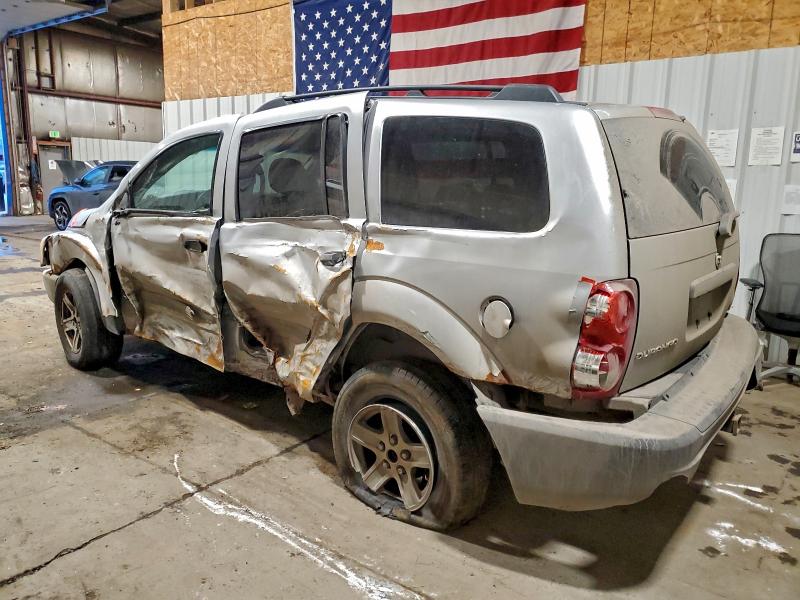2005 DODGE DURANGO ST #3310878652