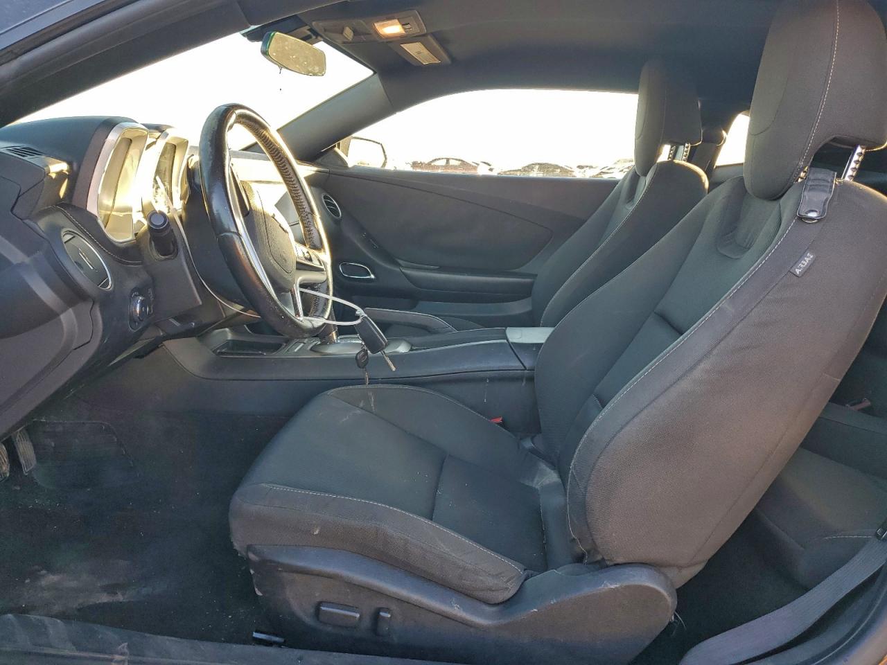 Lot #3311750752 2015 CHEVROLET CAMARO LT