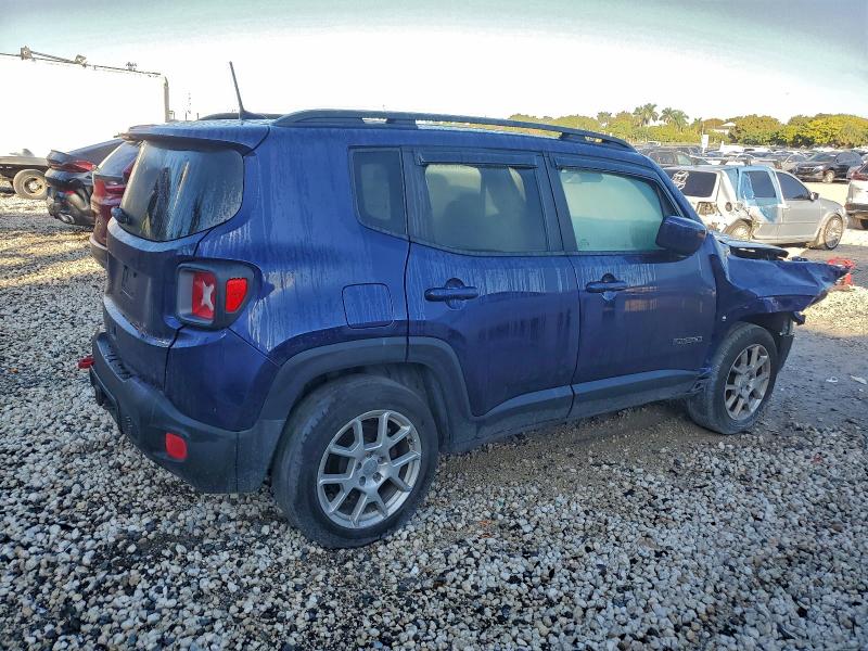 2020 JEEP RENEGADE L #3305465103