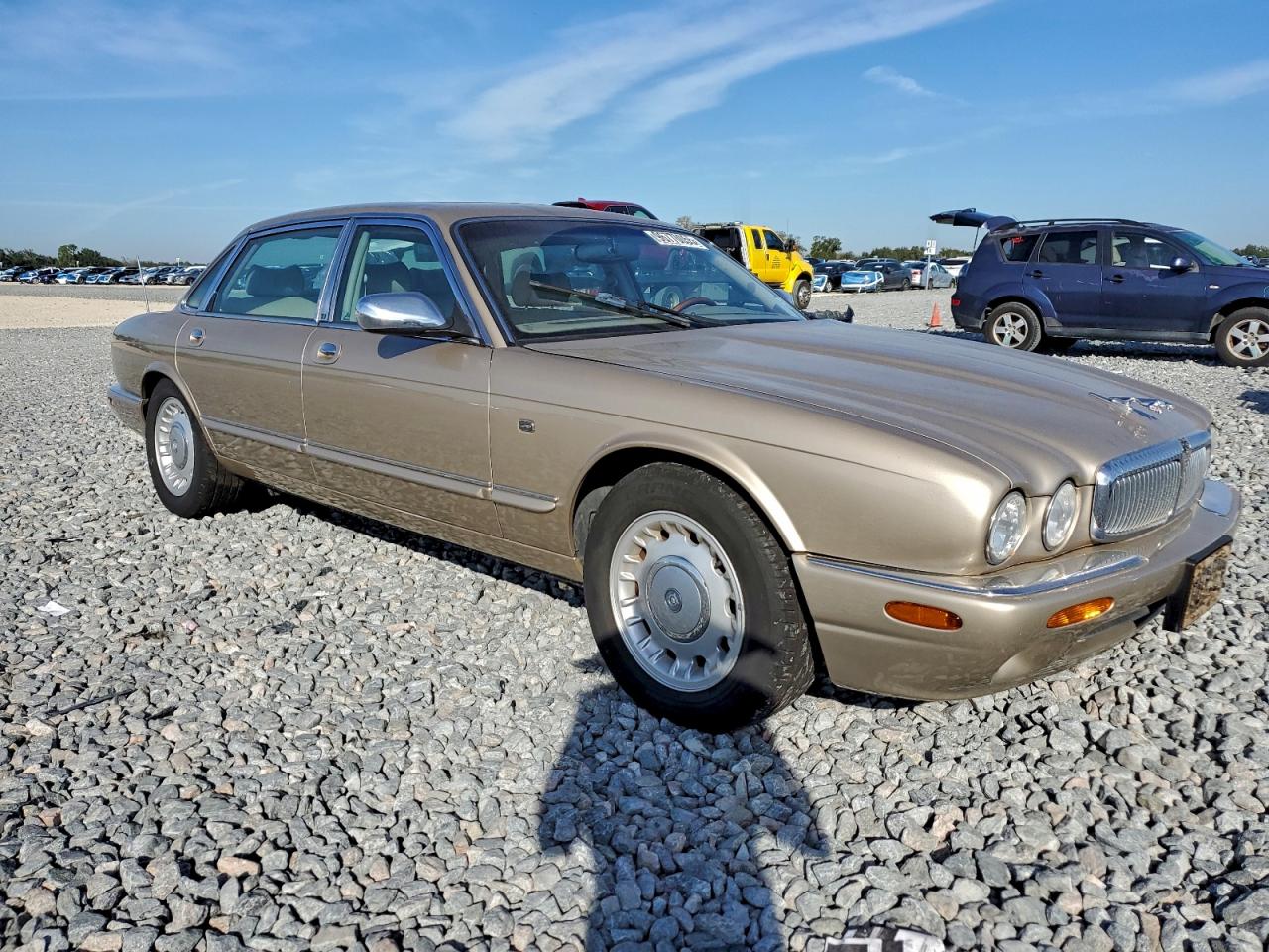 Lot #3312391124 1998 JAGUAR VANDENPLAS