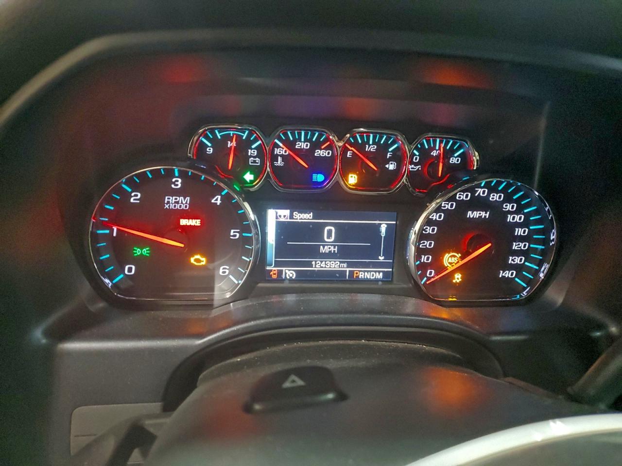 Lot #3310375023 2014 CHEVROLET SILVERADO