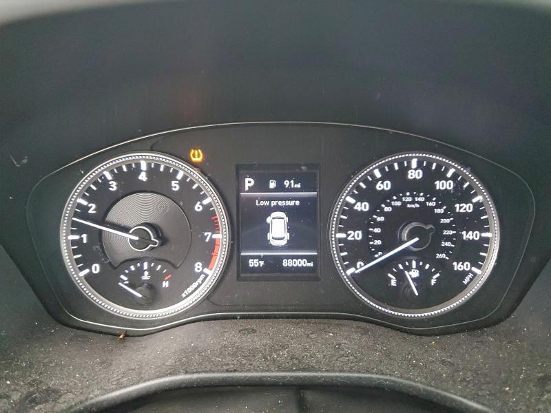 2019 HYUNDAI SANTA FE S #3311503247