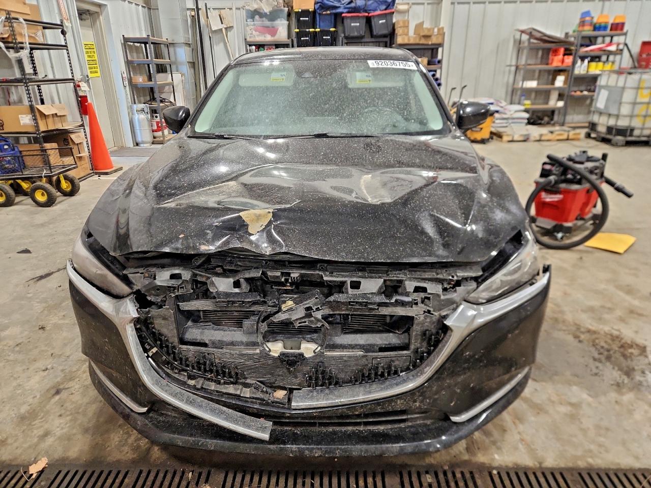 MAZDA 6 GRAND TOURING RESERVE