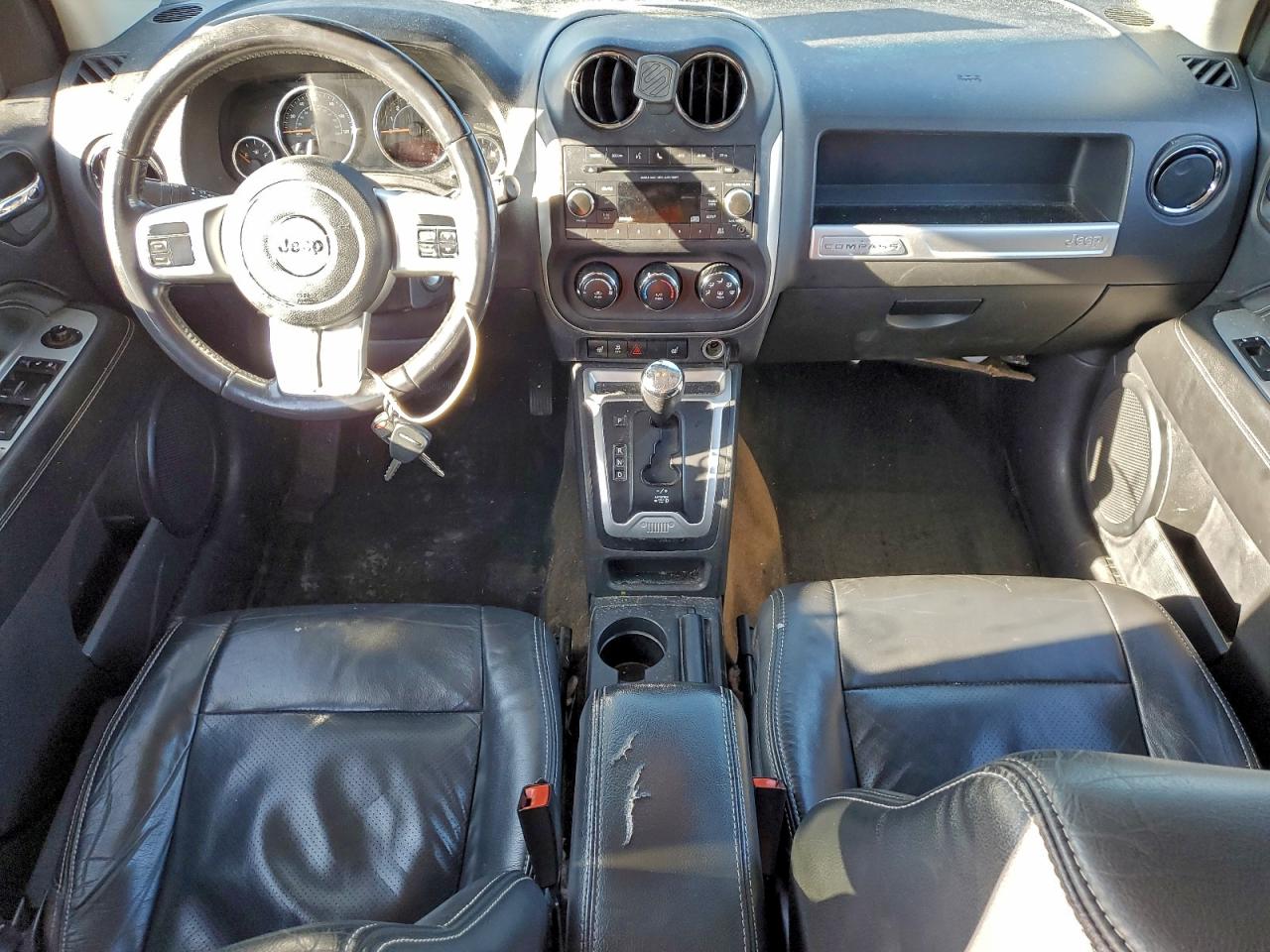 JEEP COMPASS LATITUDE