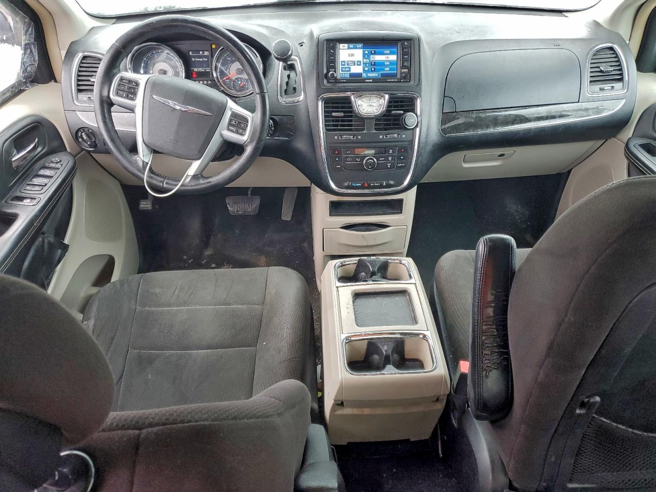 CHRYSLER TOWN & COUNTRY TOURING