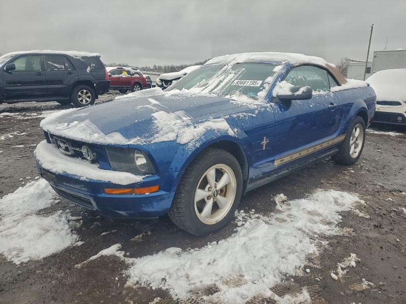 2007 FORD MUSTANG #3305411302