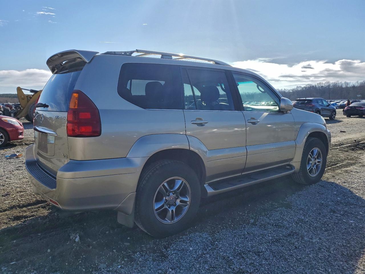 Lot #3318958931 2005 LEXUS GX 470