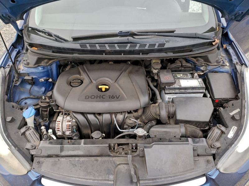 2016 HYUNDAI ELANTRA SE #3303707543