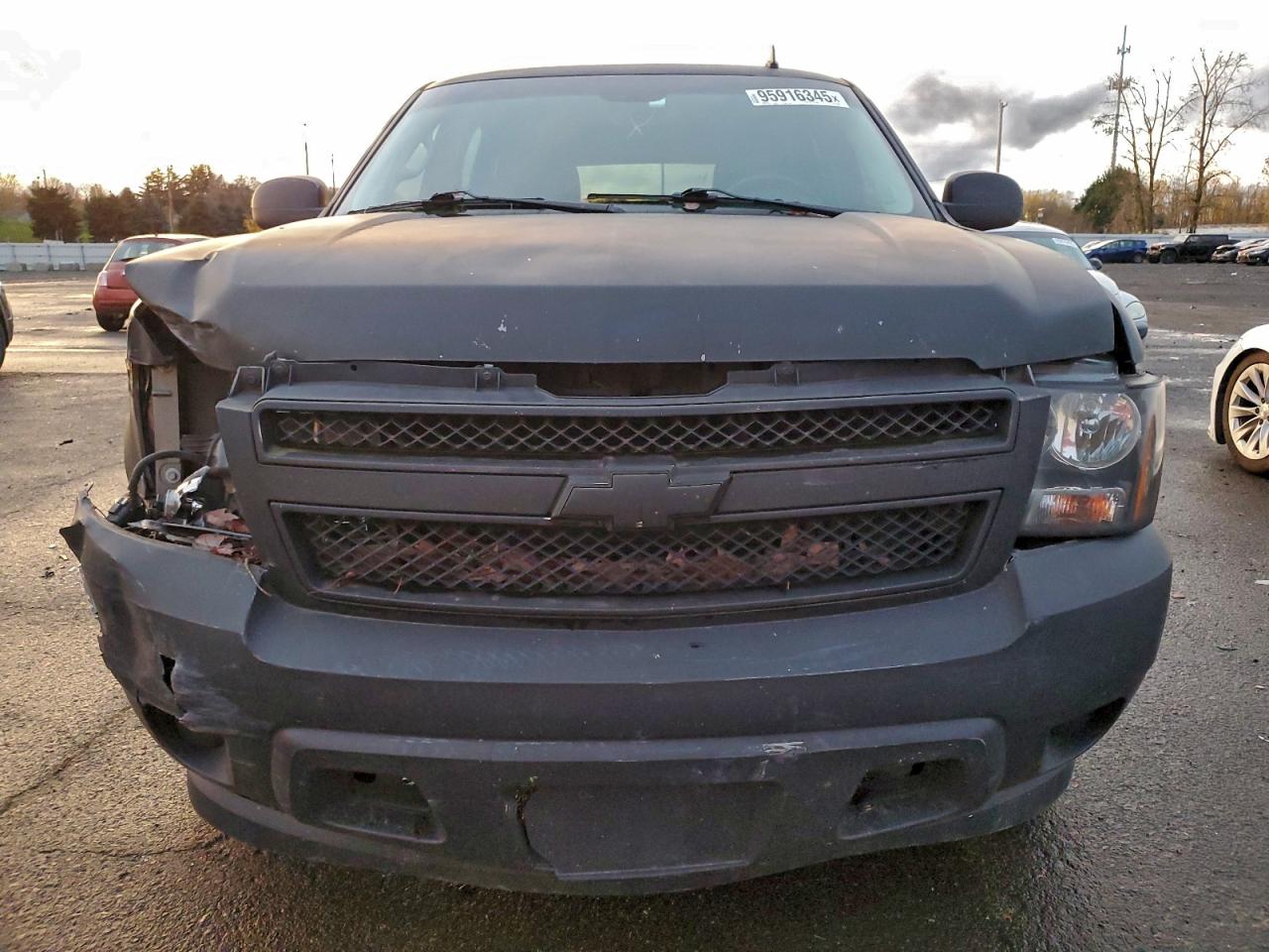 CHEVROLET TAHOE K1500 LT