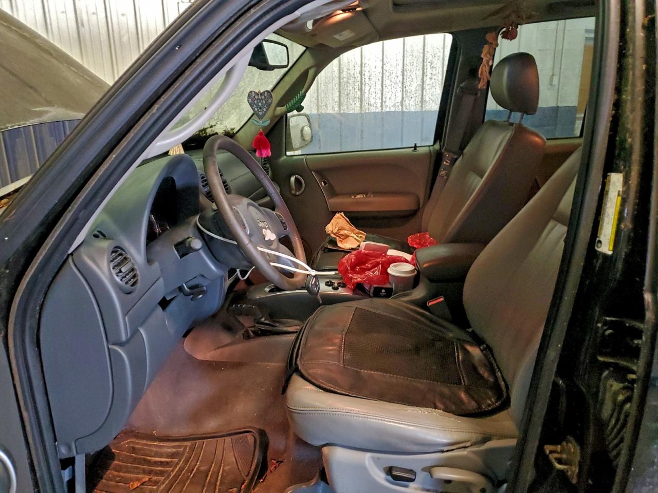 Lot #3308290163 2006 JEEP LIBERTY LI