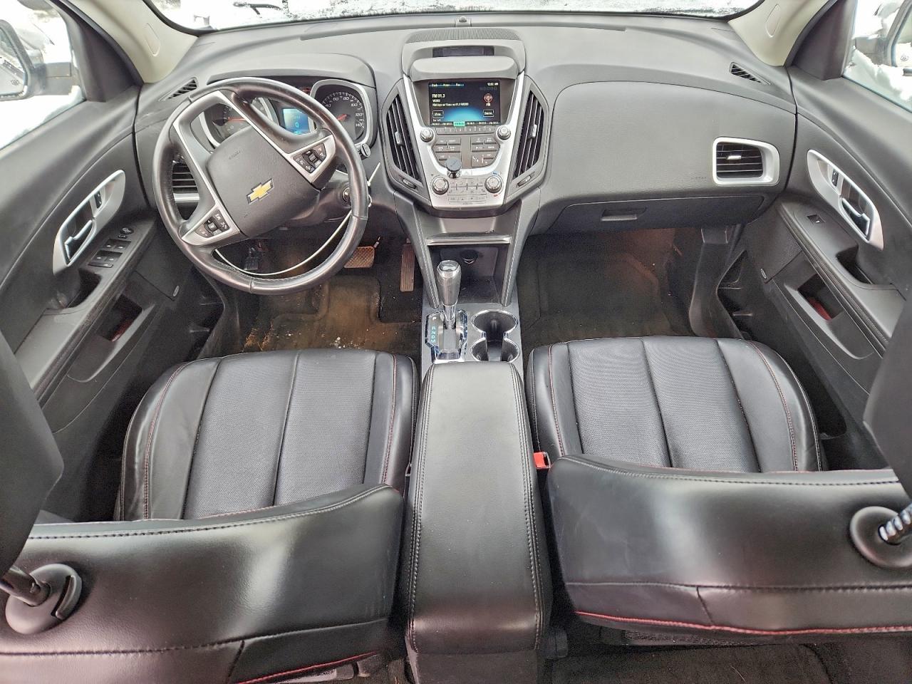 Lot #3316024797 2017 CHEVROLET EQUINOX PR