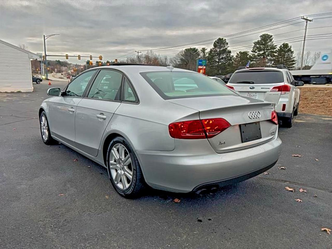 Lot #3309212645 2010 AUDI A4 PREMIUM