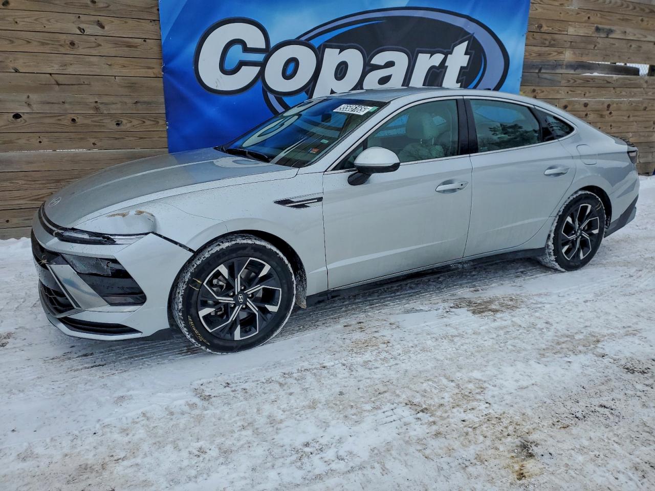 Lot #3311473267 2024 HYUNDAI SONATA SEL