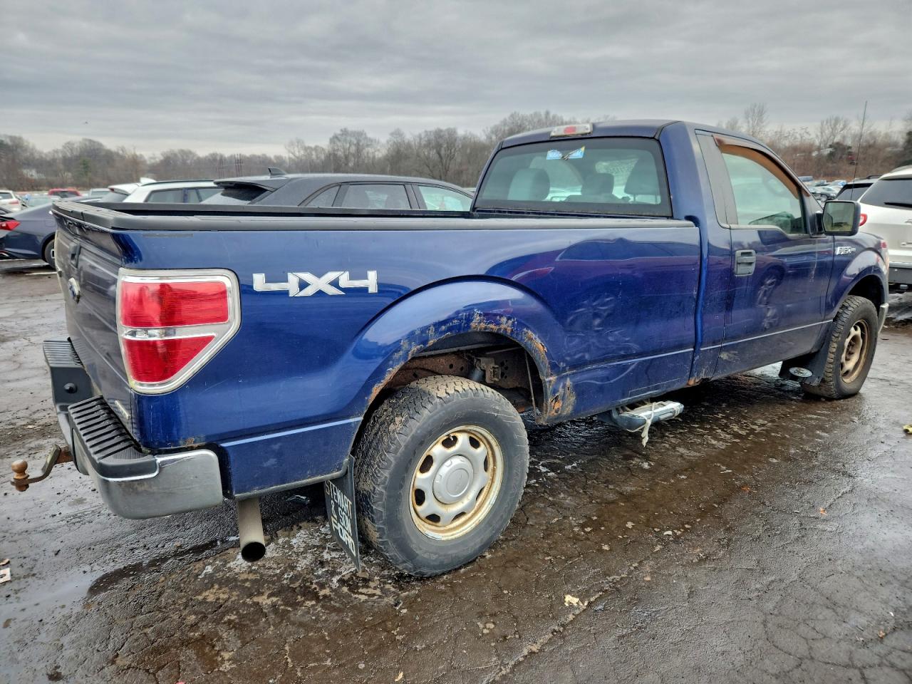 Lot #3308214376 2011 FORD F150