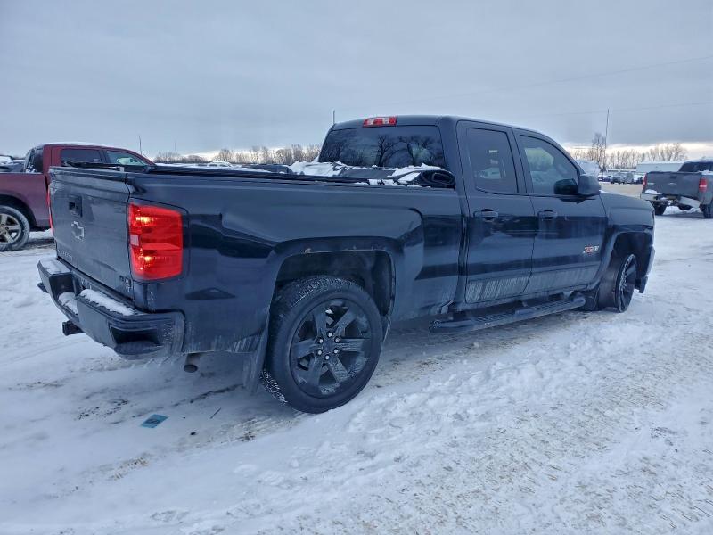2017 CHEVROLET SILVERADO #3316809412