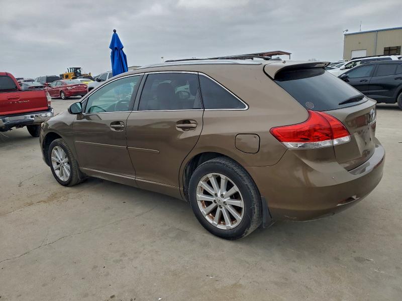 2011 TOYOTA VENZA #3305402312