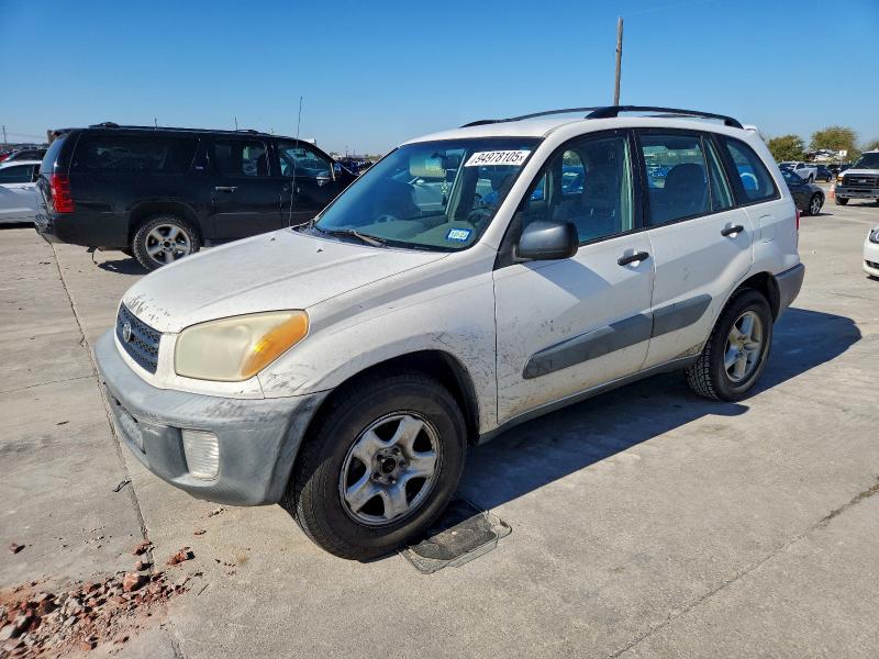 2001 TOYOTA RAV4 #3303716420