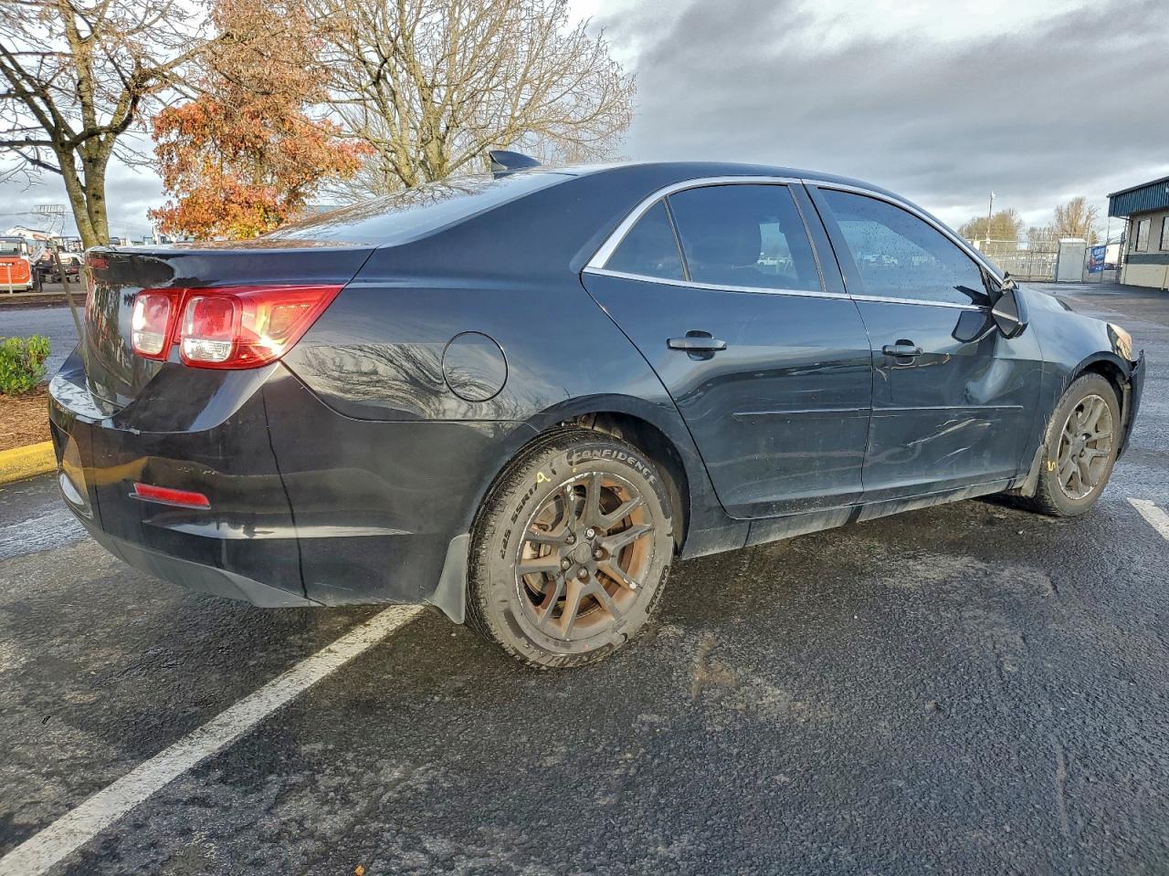 Lot #3311523241 2016 CHEVROLET MALIBU LIM