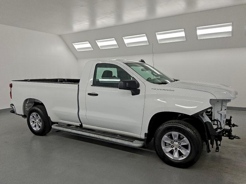 2025 CHEVROLET SILVERADO #3304683922