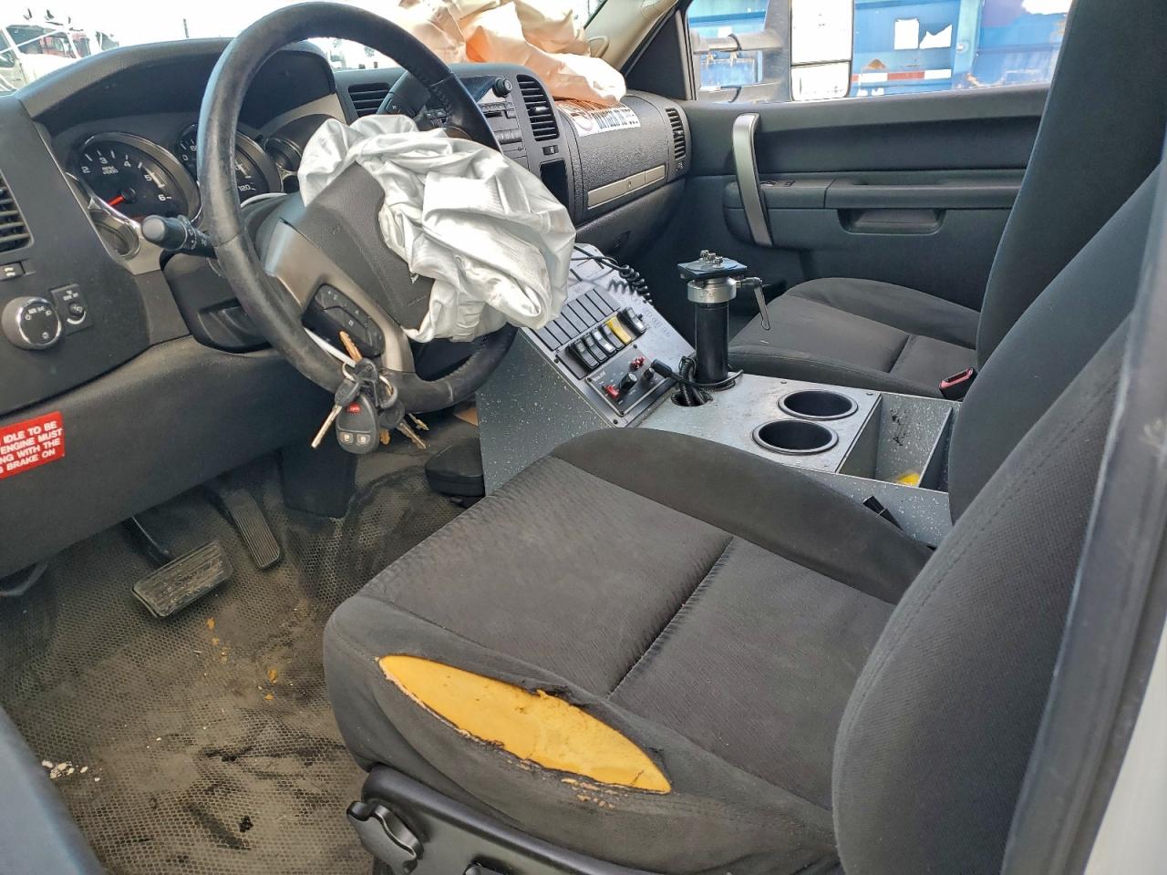 CHEVROLET SILVERADO C3500 LT