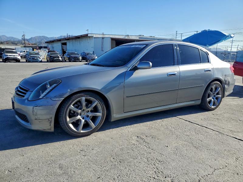 2005 INFINITI G35 #3304770931