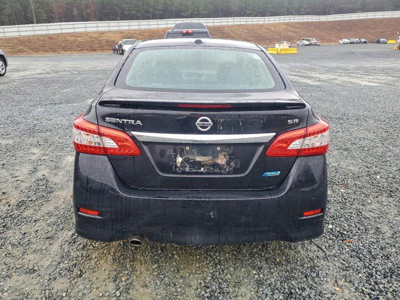 2014 NISSAN SENTRA S #3303693032