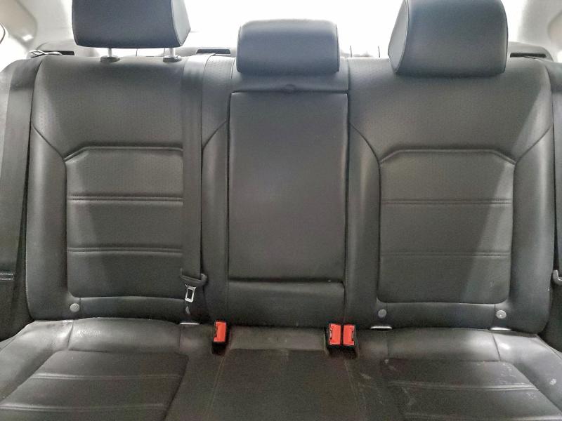 2012 VOLKSWAGEN PASSAT SE #3311581782