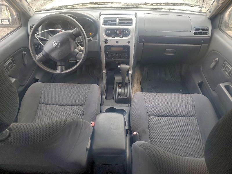 2003 NISSAN FRONTIER C #3301885442