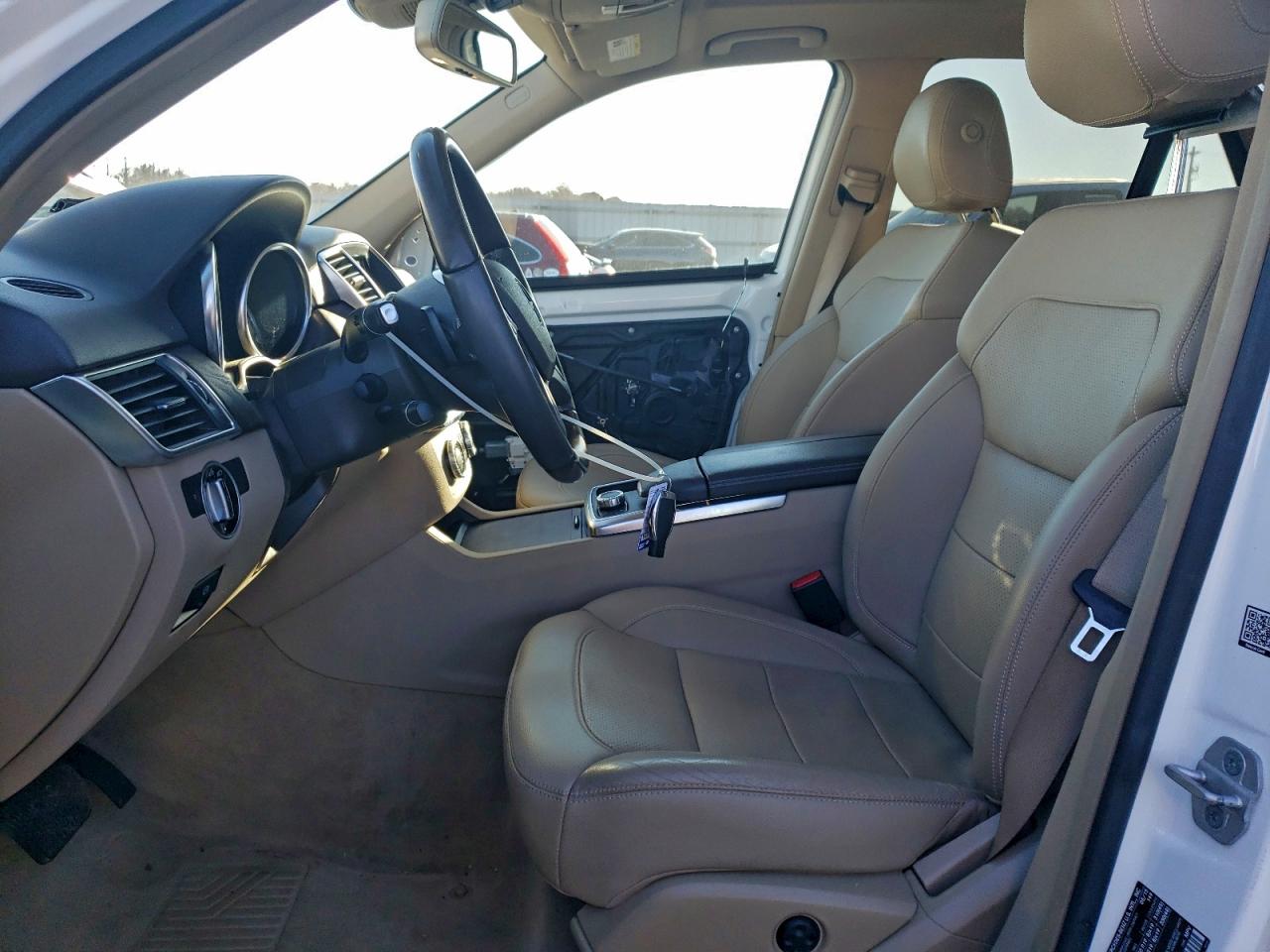 MERCEDES-BENZ M-CLASS 350