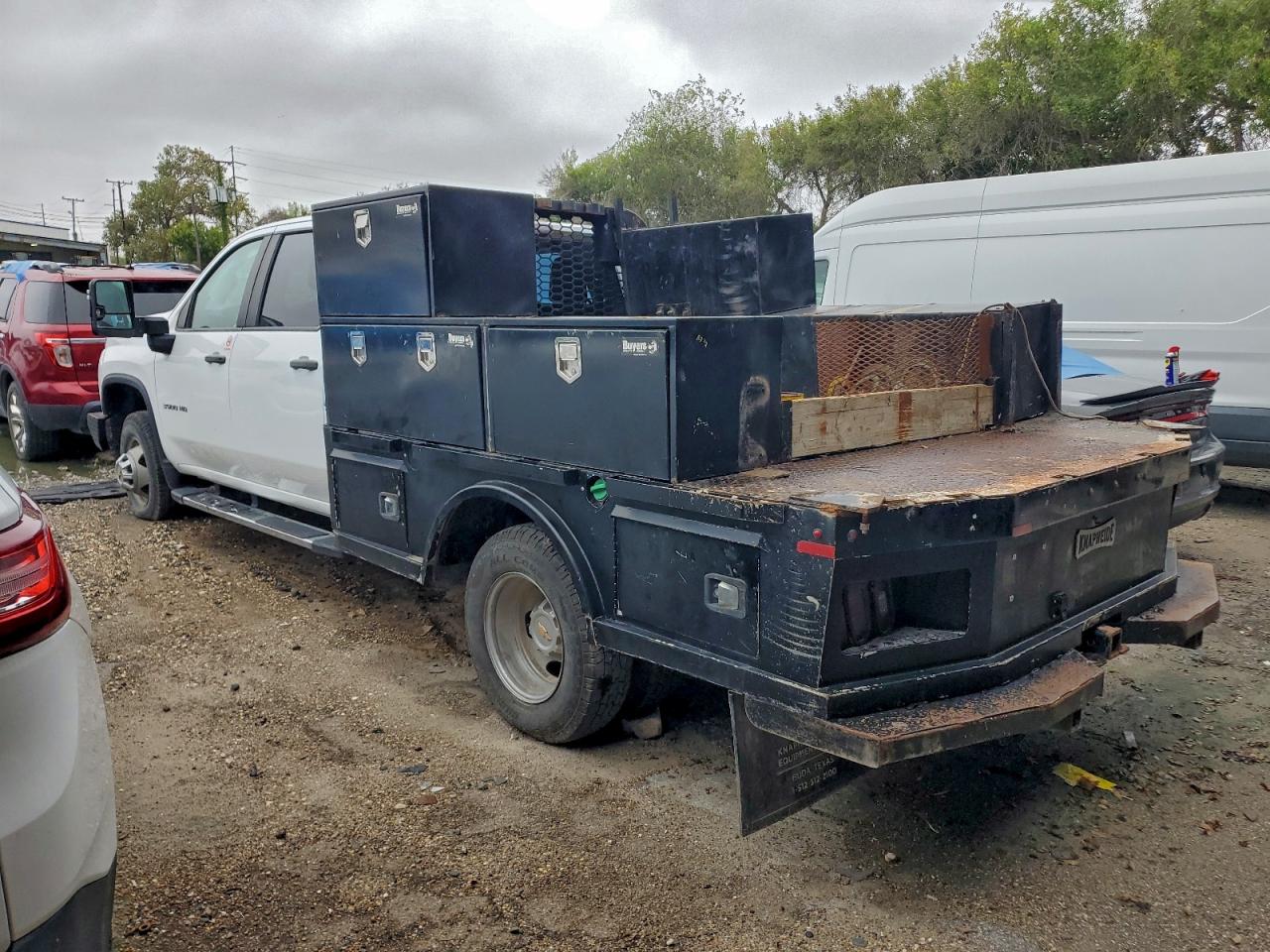 Lot #3318095369 2024 CHEVROLET SILVERADO