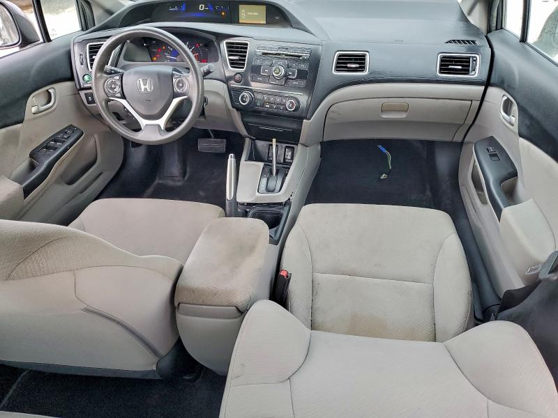 2013 HONDA CIVIC LX #3302683040