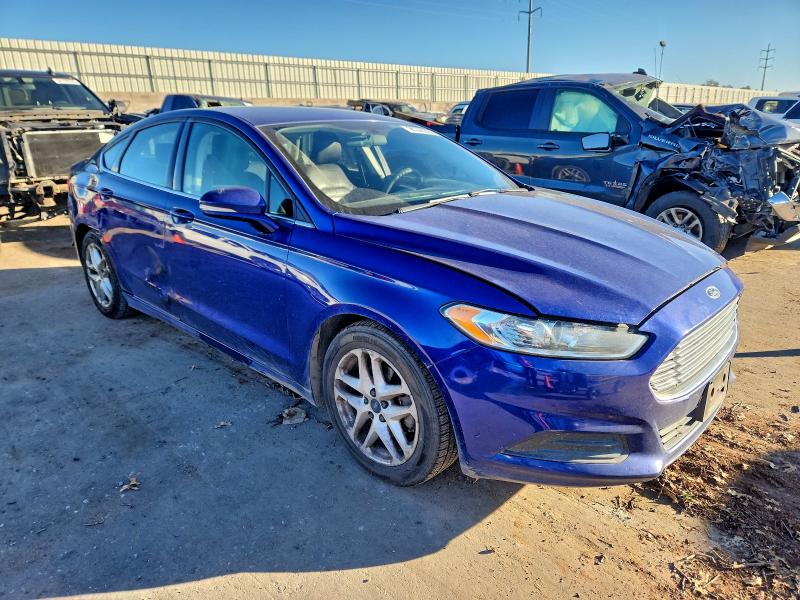2016 FORD FUSION SE #3304875542