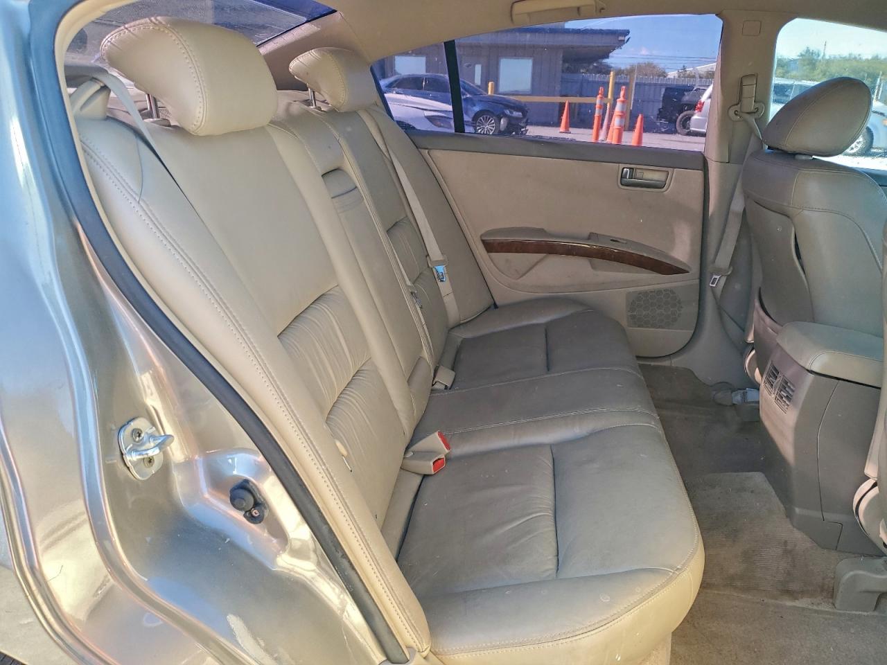 Lot #3318063386 2004 NISSAN MAXIMA SE