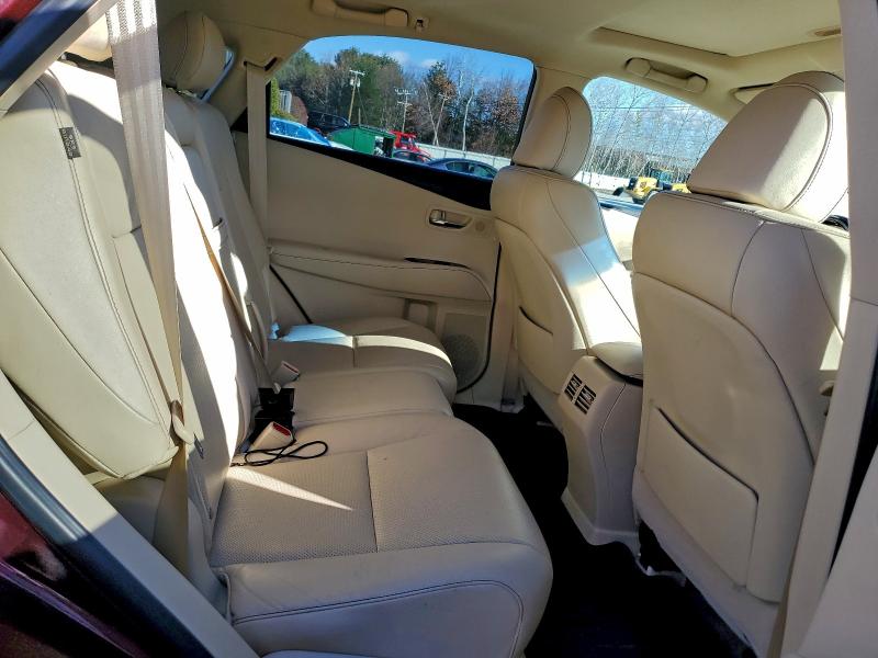 2015 LEXUS RX 350 #3305323318