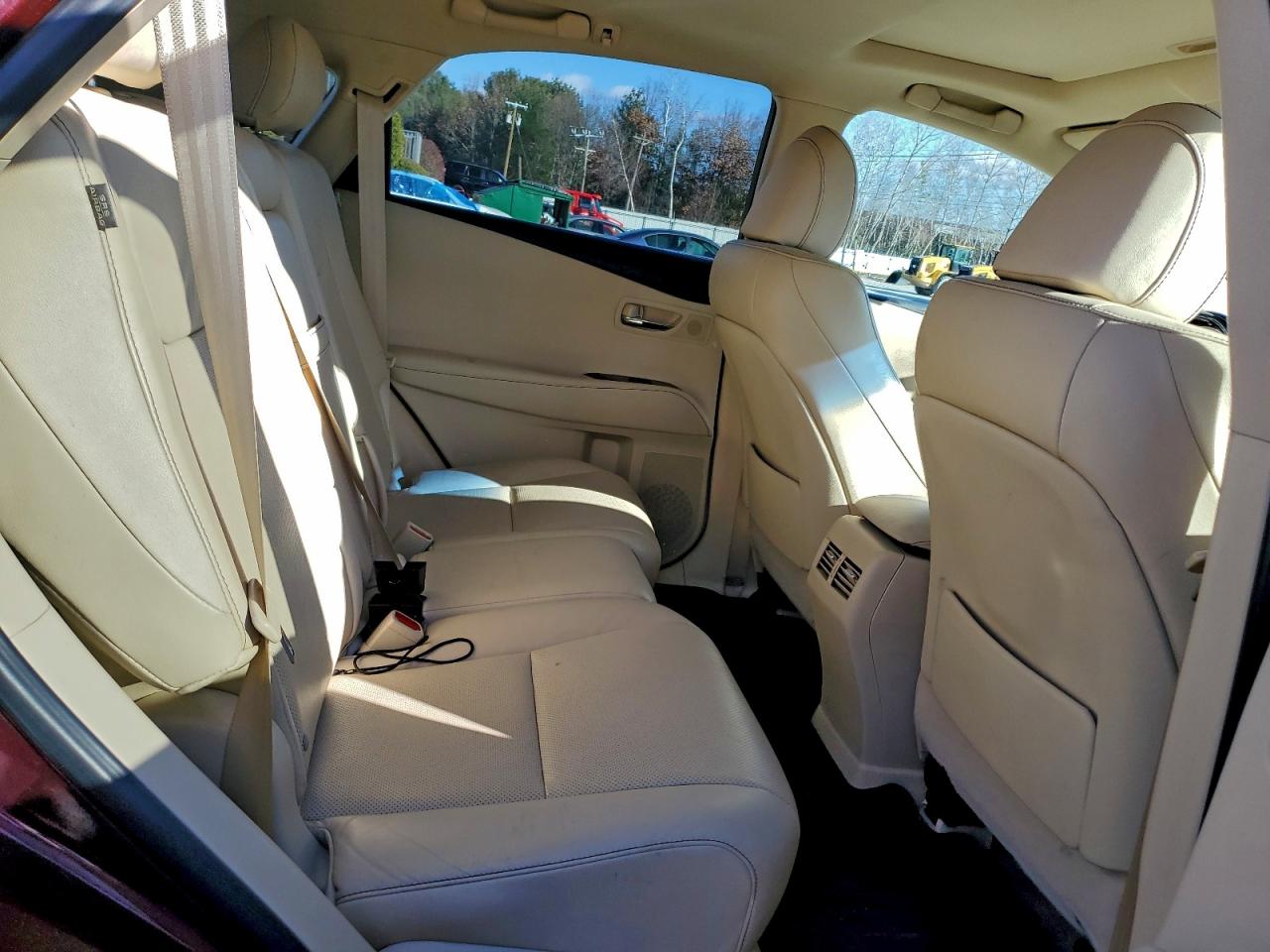 Lot #3305323318 2015 LEXUS RX 350