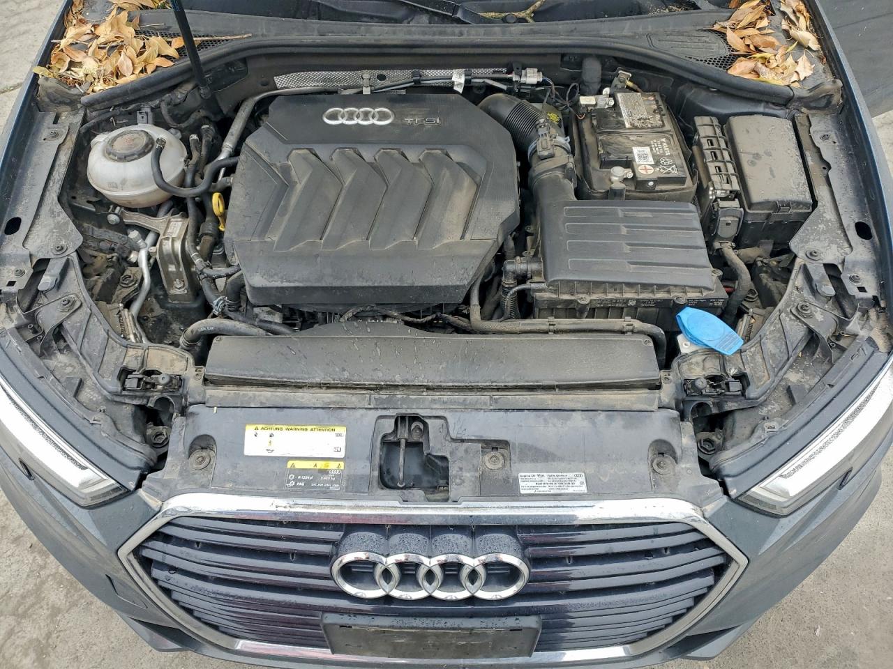 AUDI A3 PREMIUM PLUS
