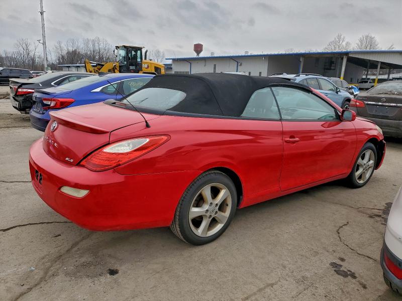 2007 TOYOTA CAMRY SOLA #3312267786