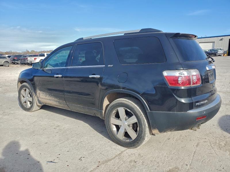 2010 GMC ACADIA SLT #3316710402