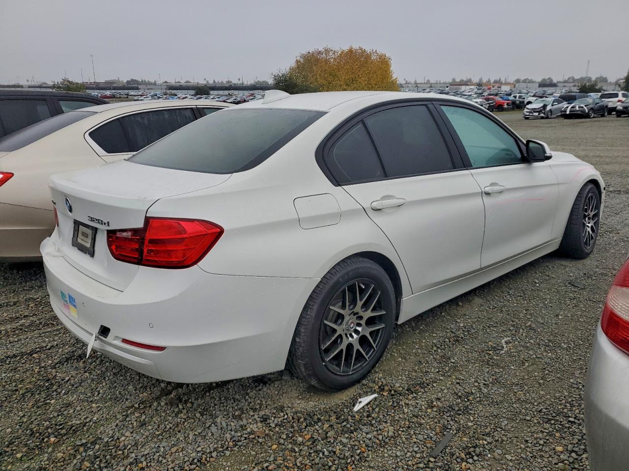BMW 3 SERIES D XDRIVE