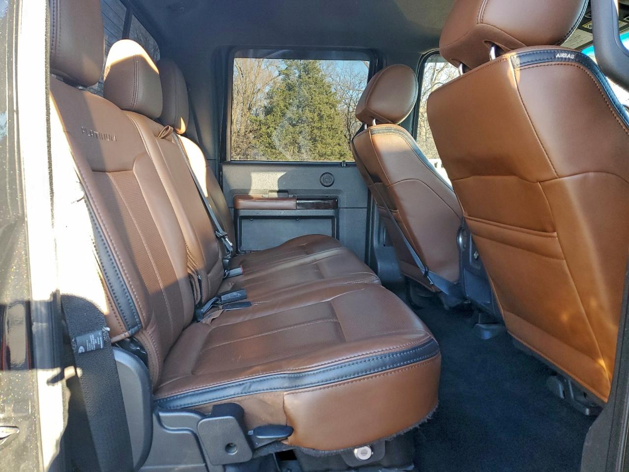 FORD F-250 SUPER DUTY