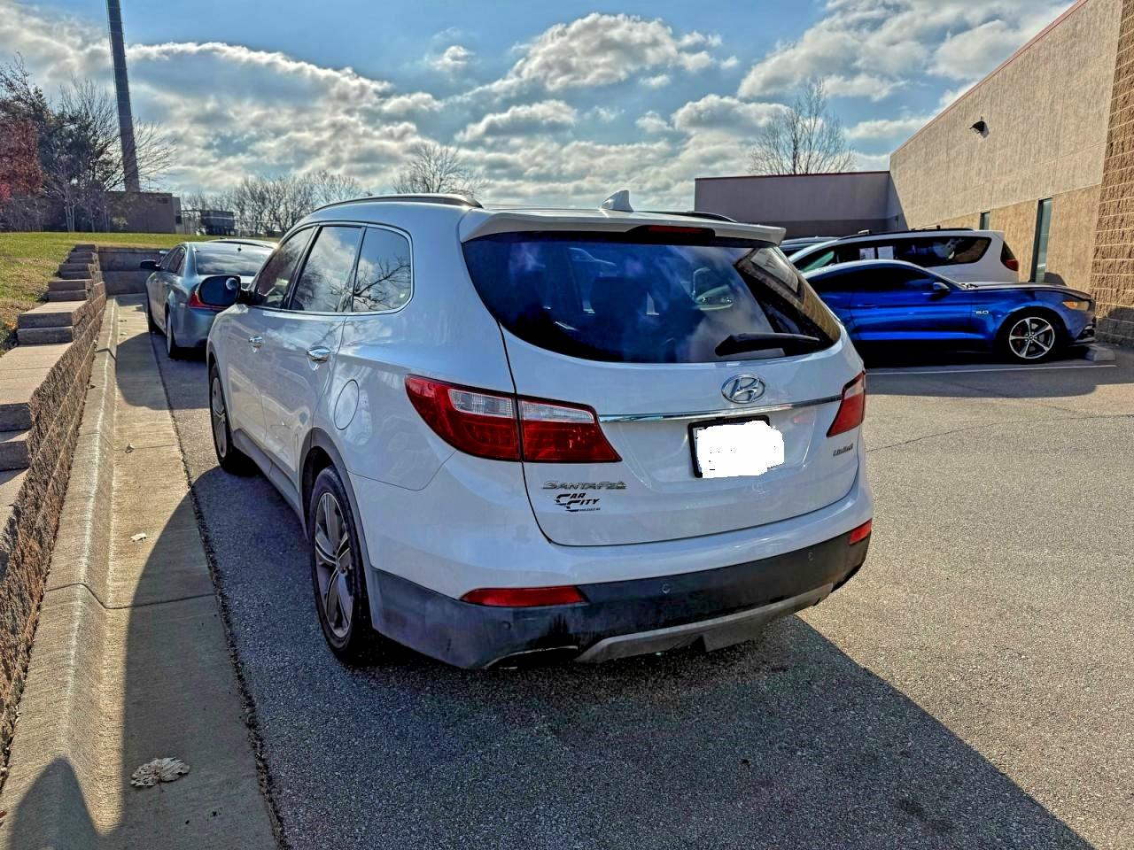 HYUNDAI SANTA FE GLS