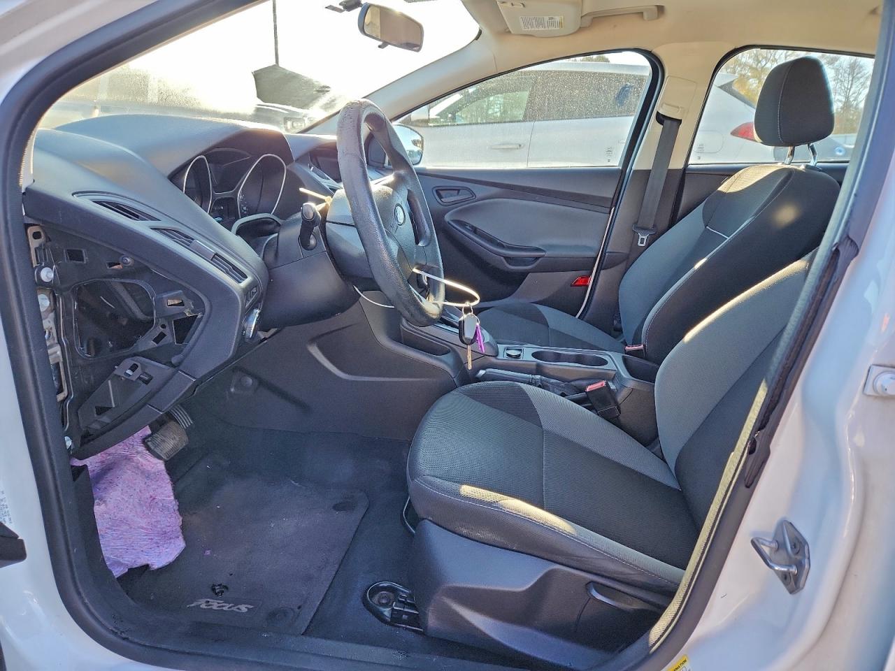 Lot #3316779432 2014 FORD FOCUS S