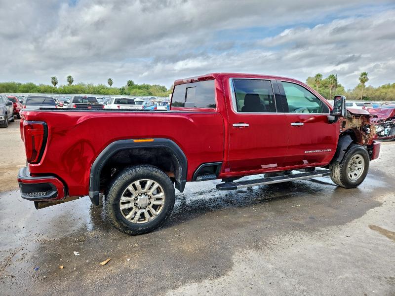 2022 GMC SIERRA K25 #3318906942